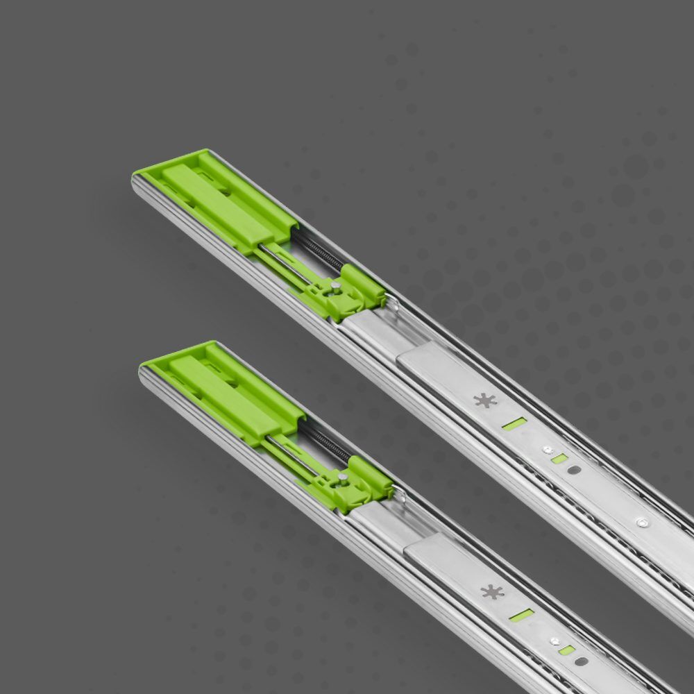 SOFT CLOSER TELESCOPIC